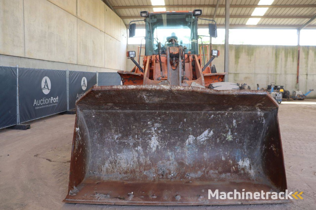 Wiellader Doosan DL300 Diesel 162kW 2012