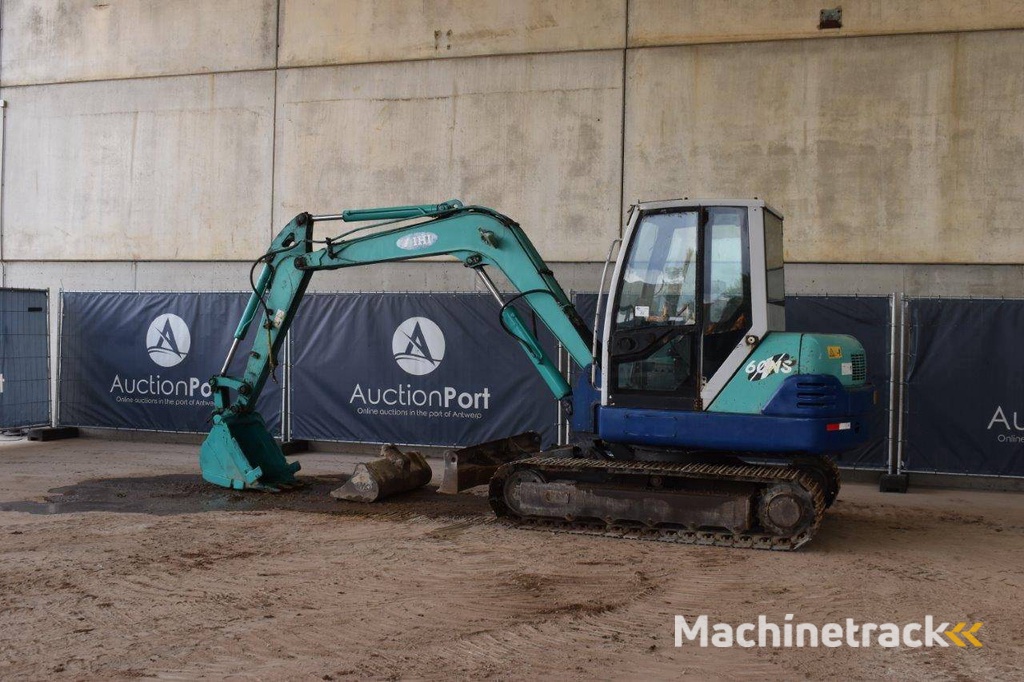 Crawler excavator IHI 60NS Diesel