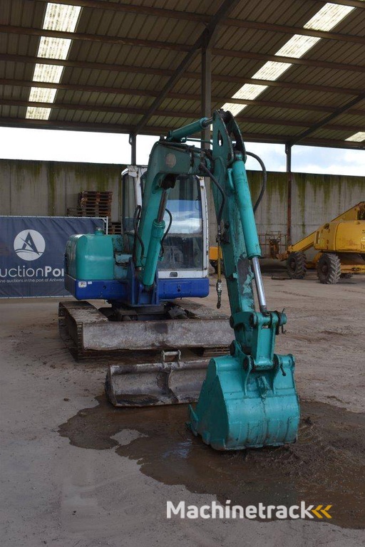 Crawler excavator IHI 60NS Diesel