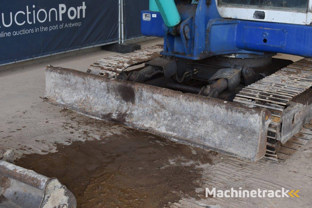 Crawler excavator IHI 60NS Diesel