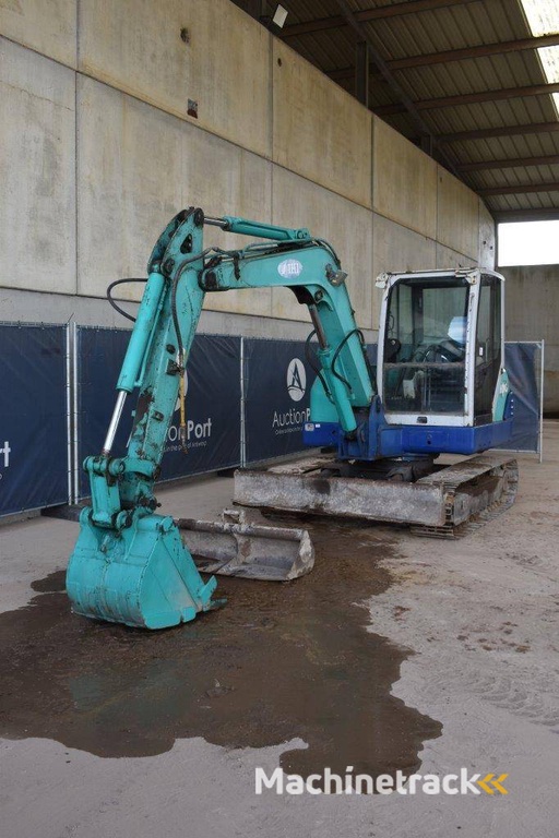 Crawler excavator IHI 60NS Diesel