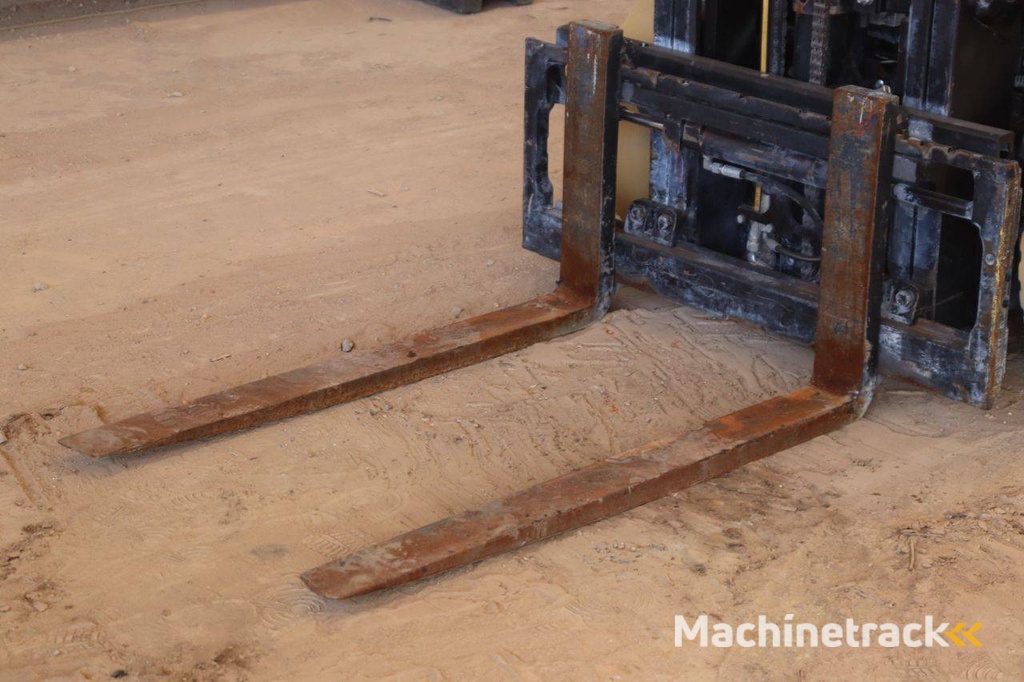 Heftruck Hyster H2.5FT LPG 2500kg 3.3m 2012