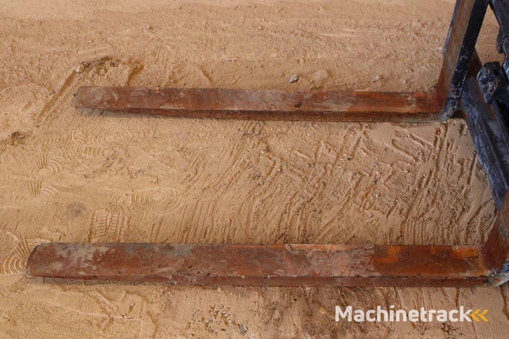 Heftruck Hyster H2.5FT LPG 2500kg 3.3m 2012