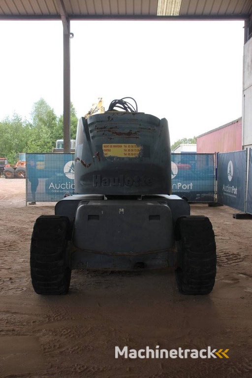 Knikarmhoogwerker Haulotte HA12PX Diesel 12.0m 2006