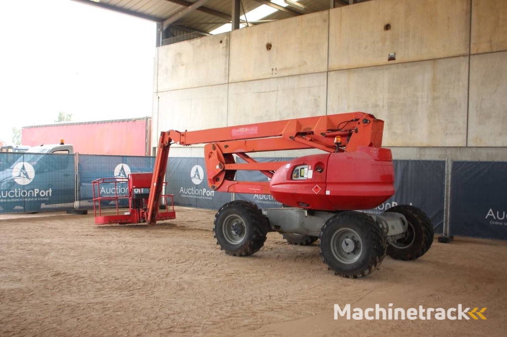 Knikarmhoogwerker Manitou 200 01J Diesel 2013