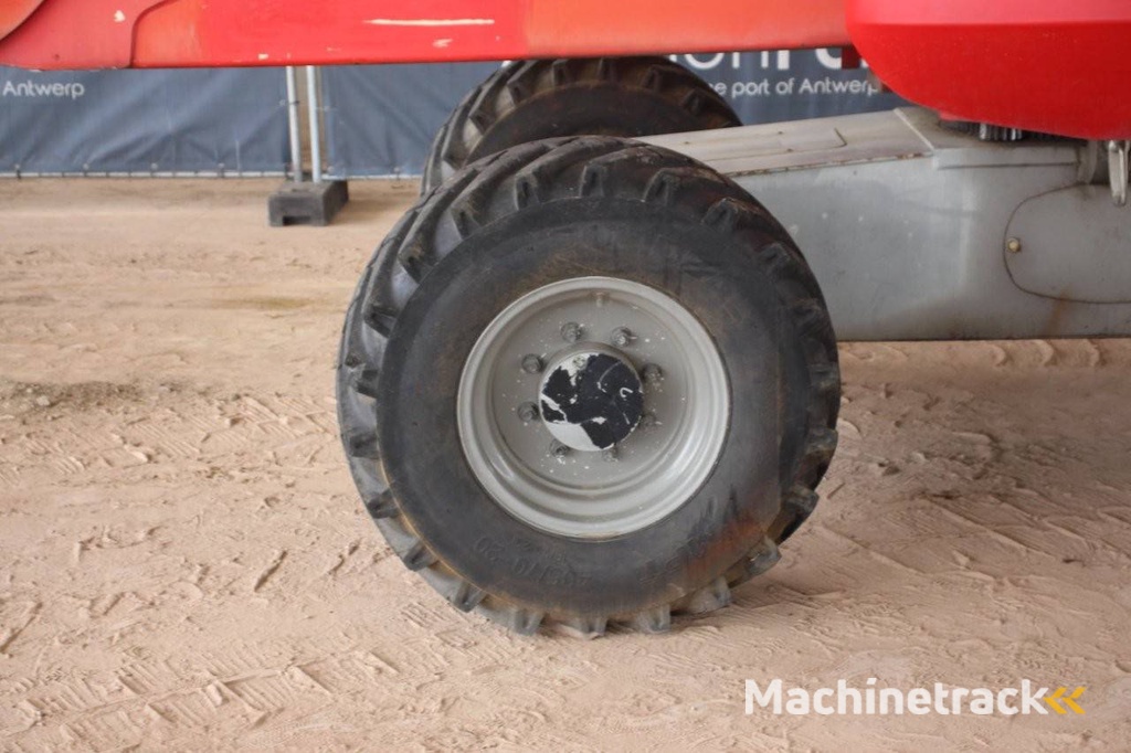 Knikarmhoogwerker Manitou 200 01J Diesel 2013