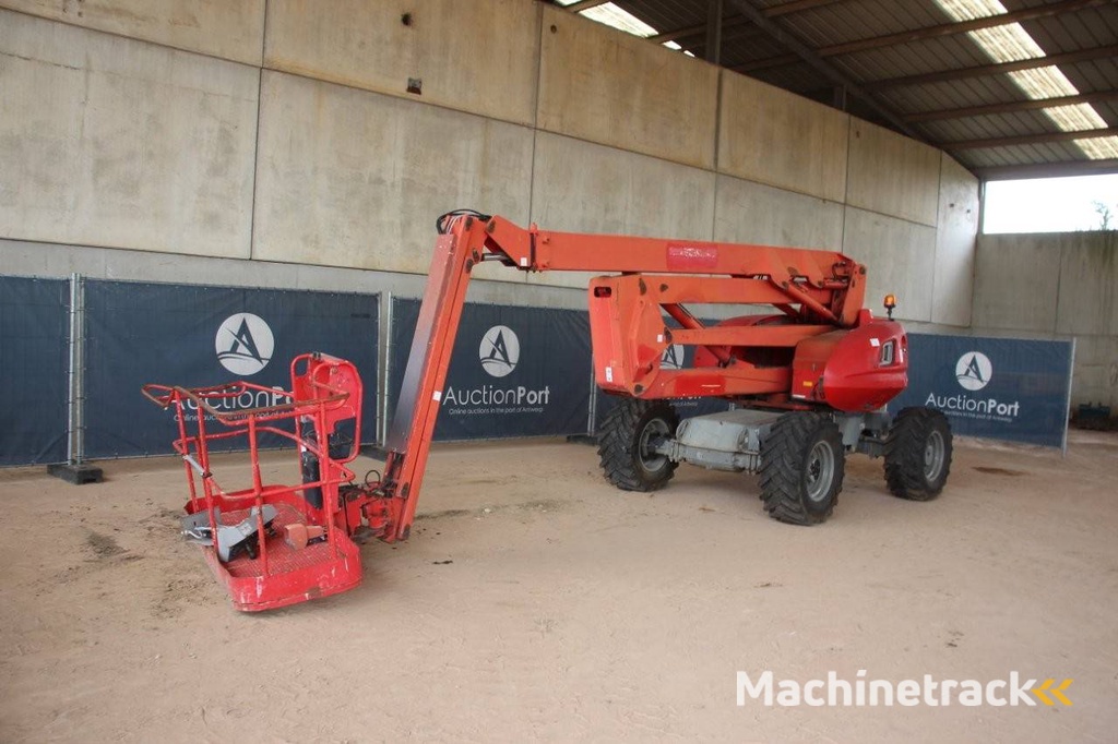 Knikarmhoogwerker Manitou 200 01J Diesel 2013