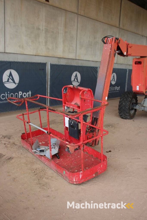 Knikarmhoogwerker Manitou 200 01J Diesel 2013