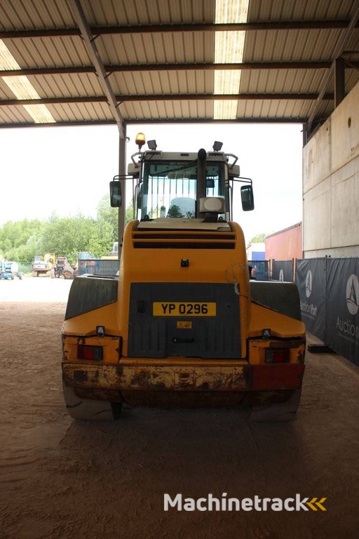 Wiellader Liebherr 538 Diesel 100kW 2005