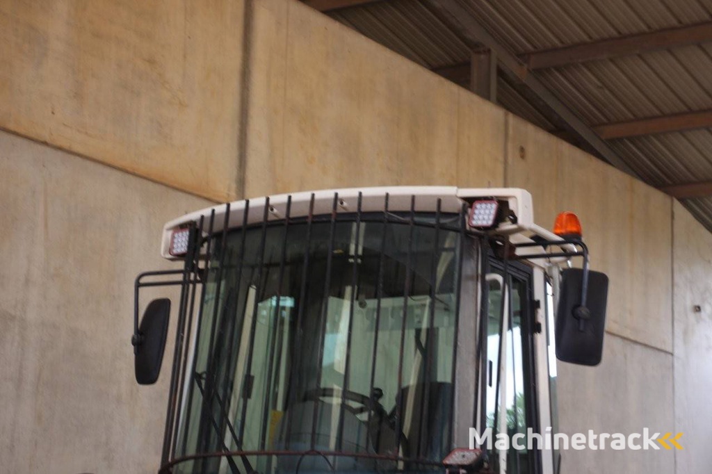 Wiellader Liebherr 538 Diesel 100kW 2005