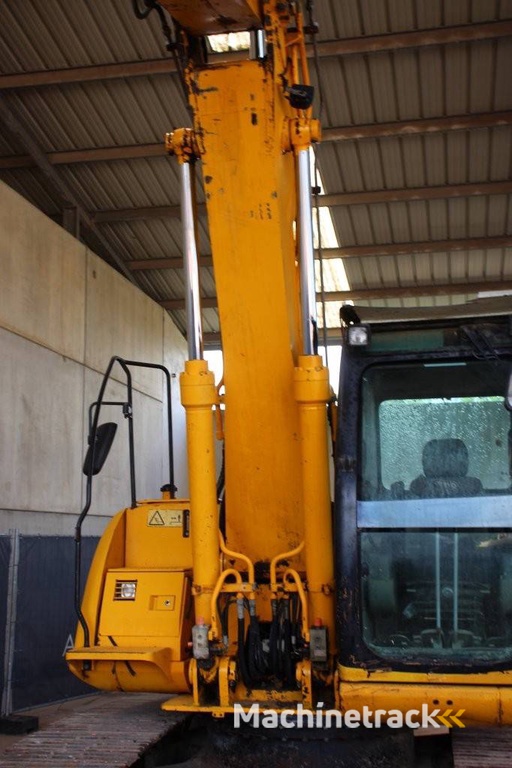 Rupsgraafmachine JCB JS160 Diesel 81kW 2006