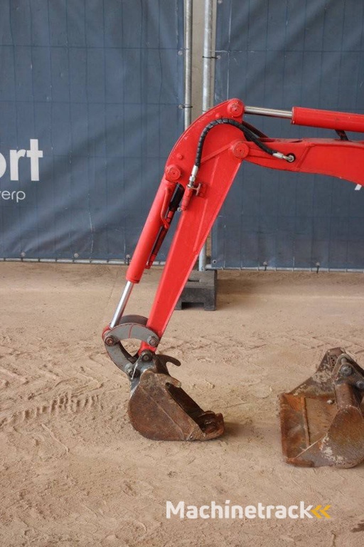 Minigraver Neuson 803 Diesel 9kW 2017