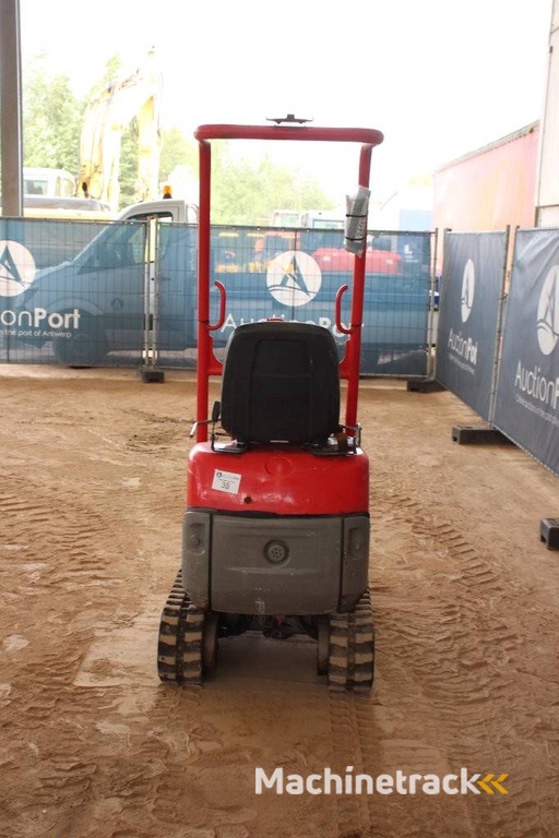 Minigraver Neuson 803 Diesel 9kW 2017