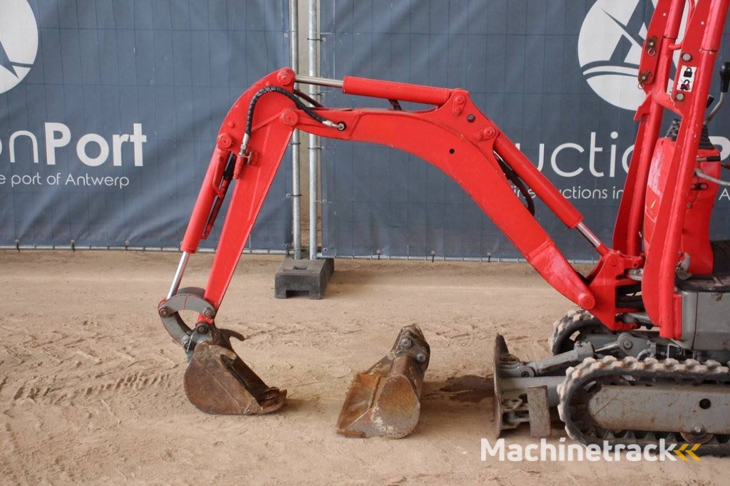 Minigraver Neuson 803 Diesel 9kW 2017