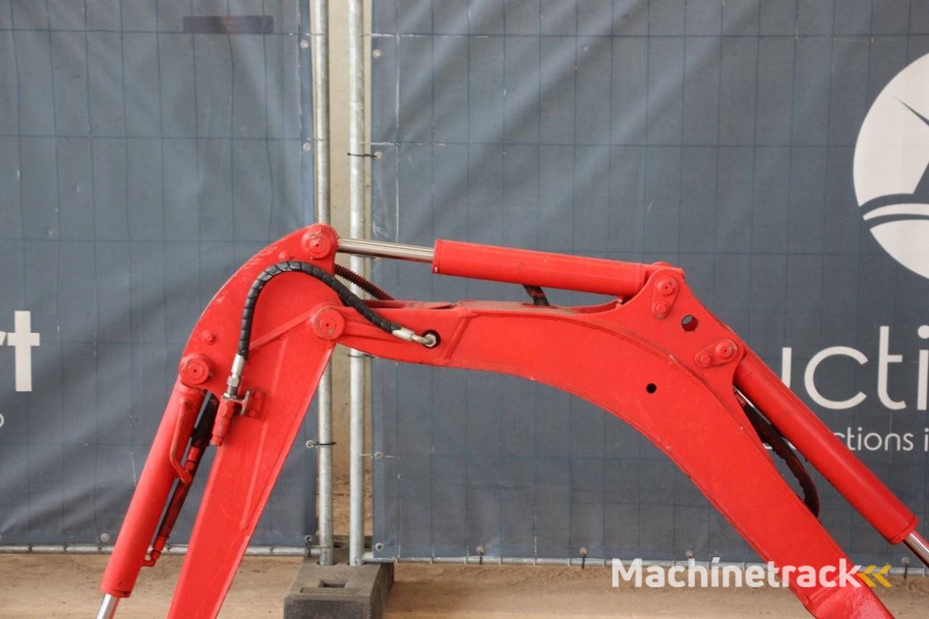 Minigraver Neuson 803 Diesel 9kW 2017