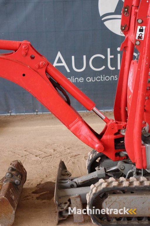 Minigraver Neuson 803 Diesel 9kW 2017