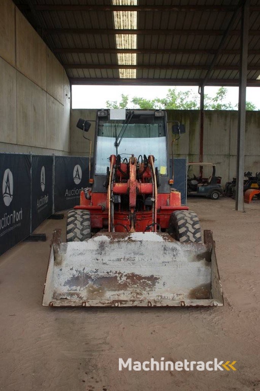 Wiellader Ahlmann AS85/AS90 Diesel 2003