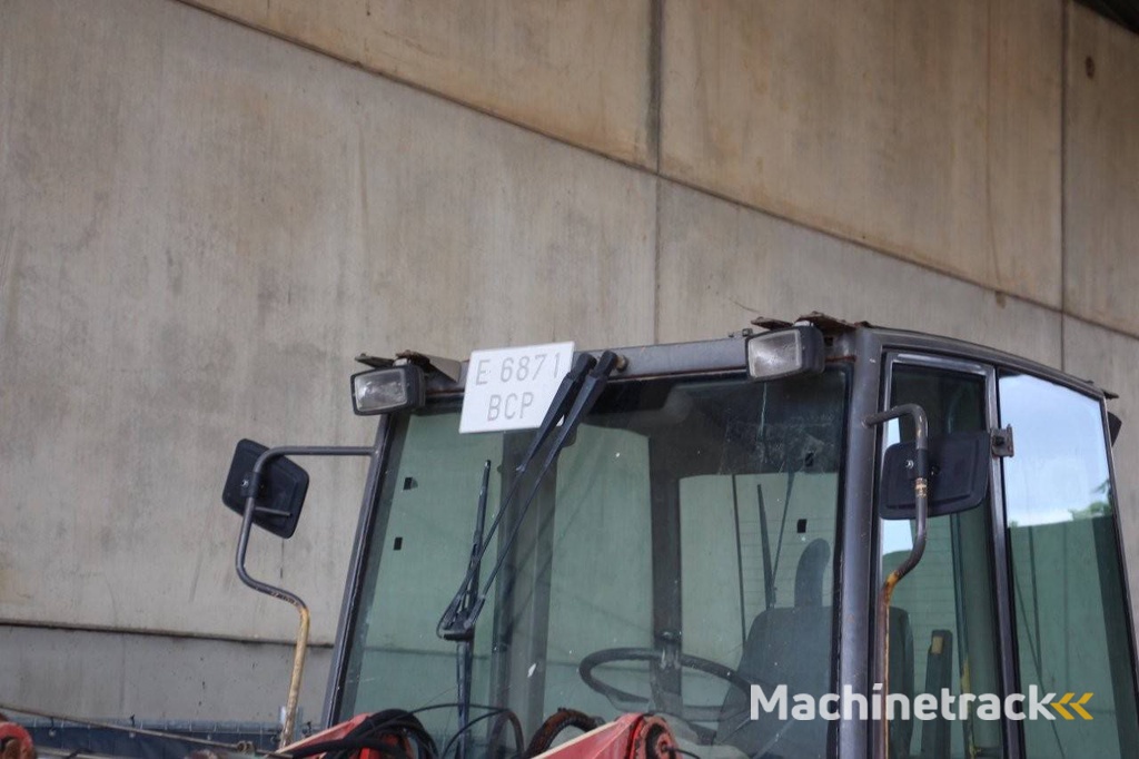 Wiellader Ahlmann AS85/AS90 Diesel 2003