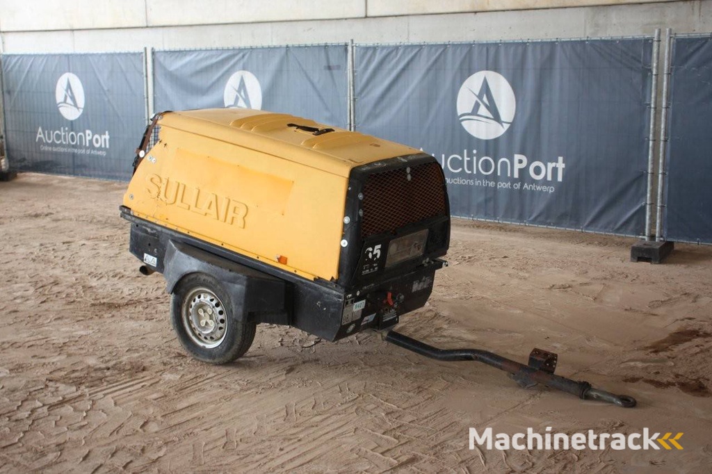 Compressor Sullair 65 Diesel 2011