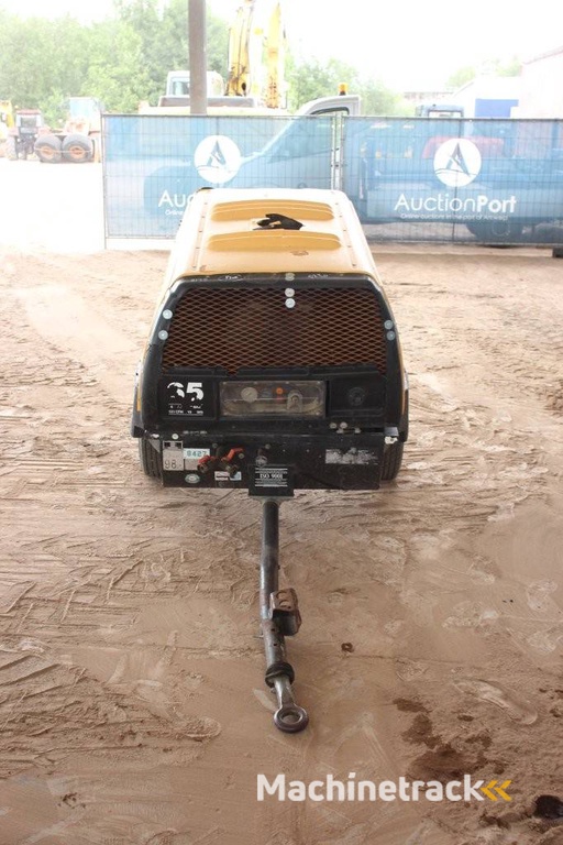 Compressor Sullair 65 Diesel 2011