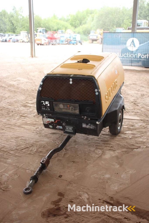 Compressor Sullair 65 Diesel 2011
