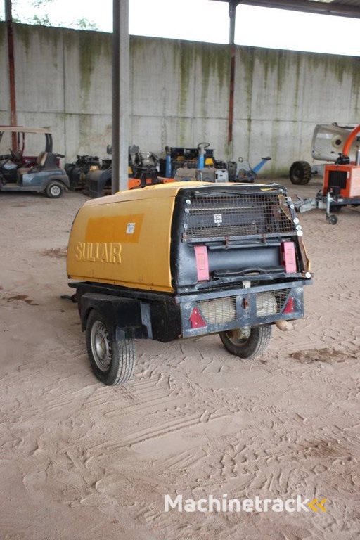 Compressor Sullair 65 Diesel 2011