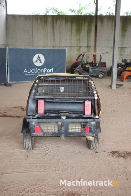 Compressor Sullair 65 Diesel 2011