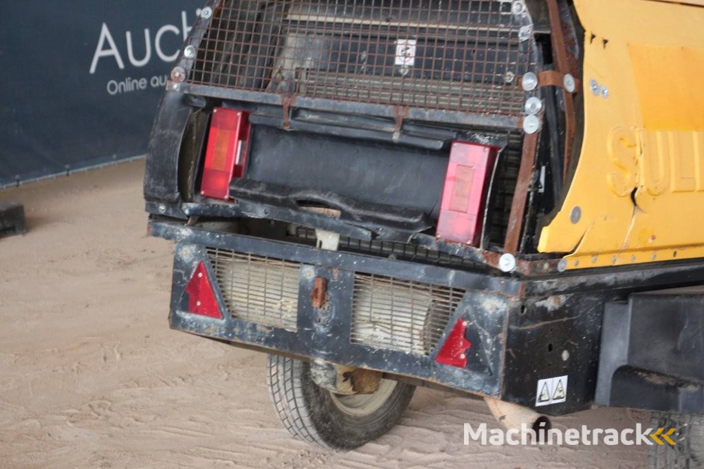 Compressor Sullair 65 Diesel 2011
