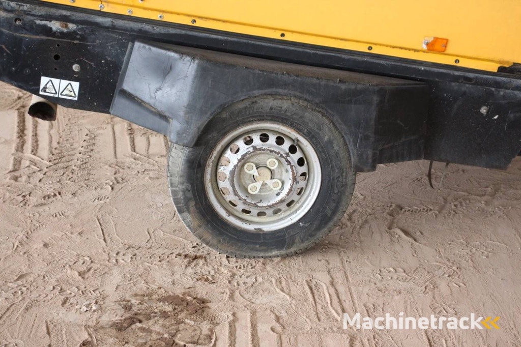 Compressor Sullair 65 Diesel 2011