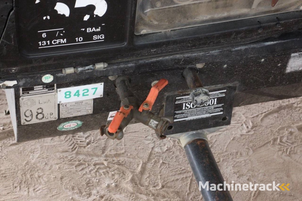 Compressor Sullair 65 Diesel 2011