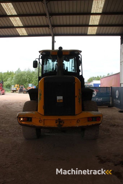 Wiellader JCB ModelX Diesel 123kW 2019