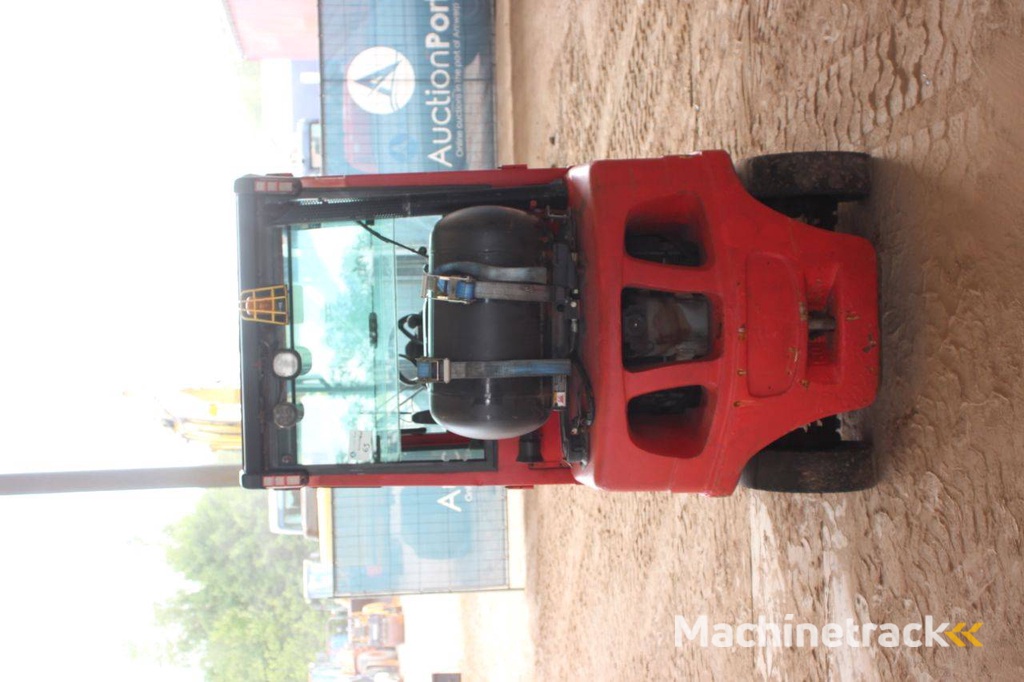 Heftruck Hyster H2.5FT LPG 2500kg 3.3m 2011