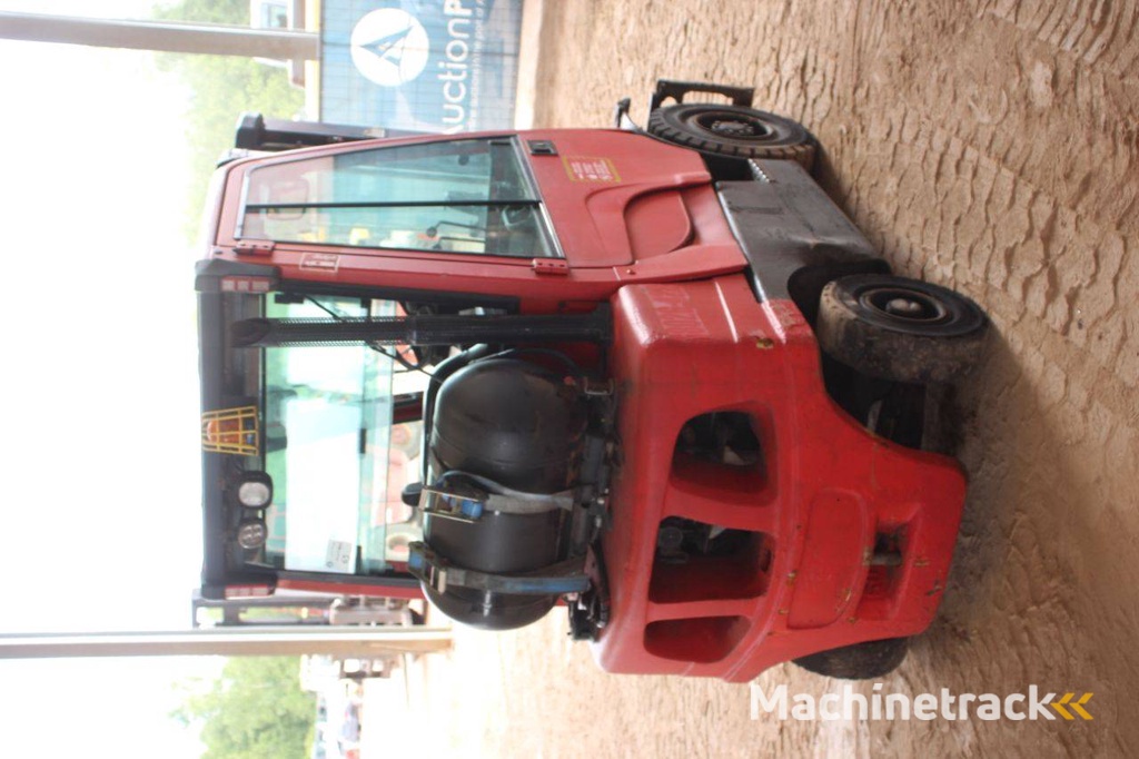 Heftruck Hyster H2.5FT LPG 2500kg 3.3m 2011