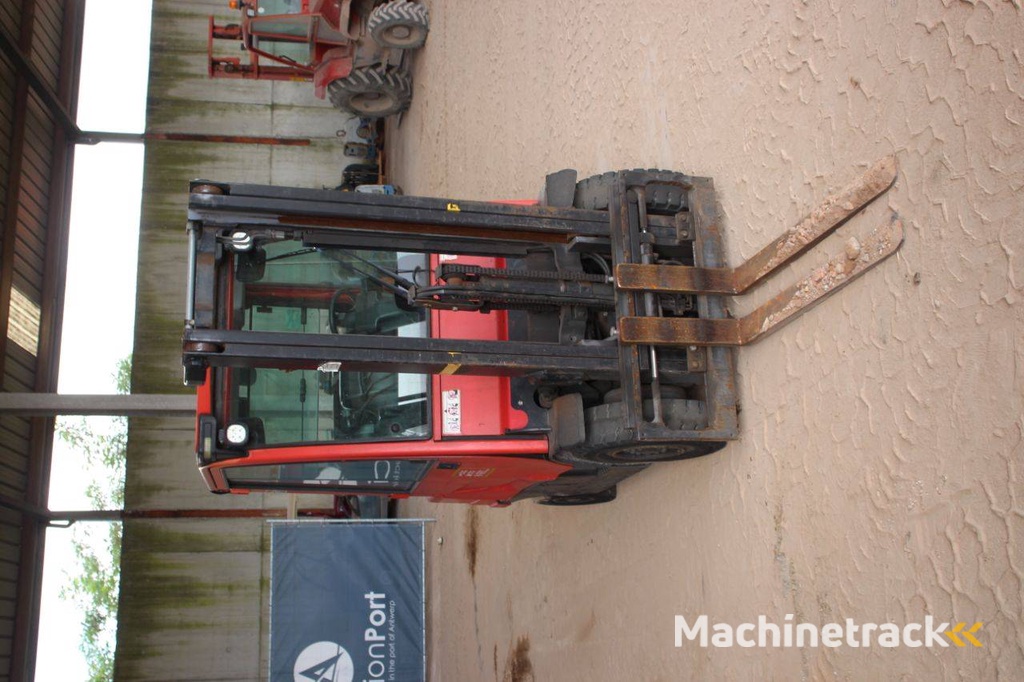 Heftruck Hyster H2.5FT LPG 2500kg 3.3m 2011