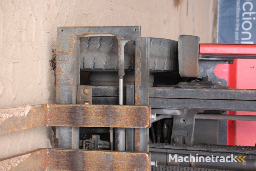 Heftruck Hyster H2.5FT LPG 2500kg 3.3m 2011