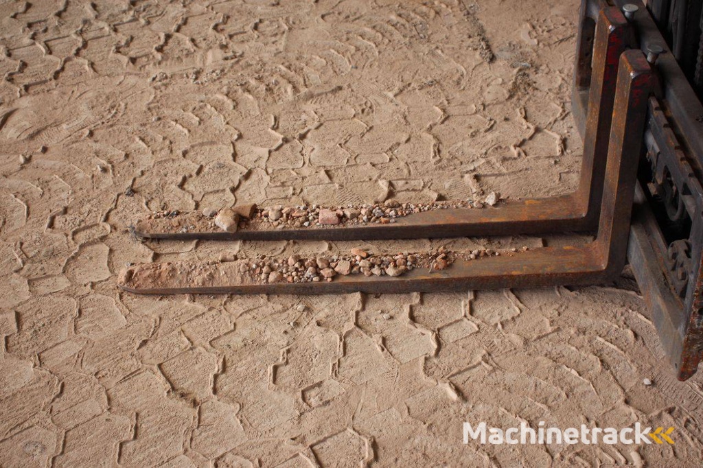 Heftruck Hyster H2.5FT LPG 2500kg 3.3m 2011