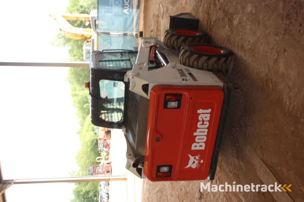 Schranklader Bobcat S550 Diesel 45kW 2018