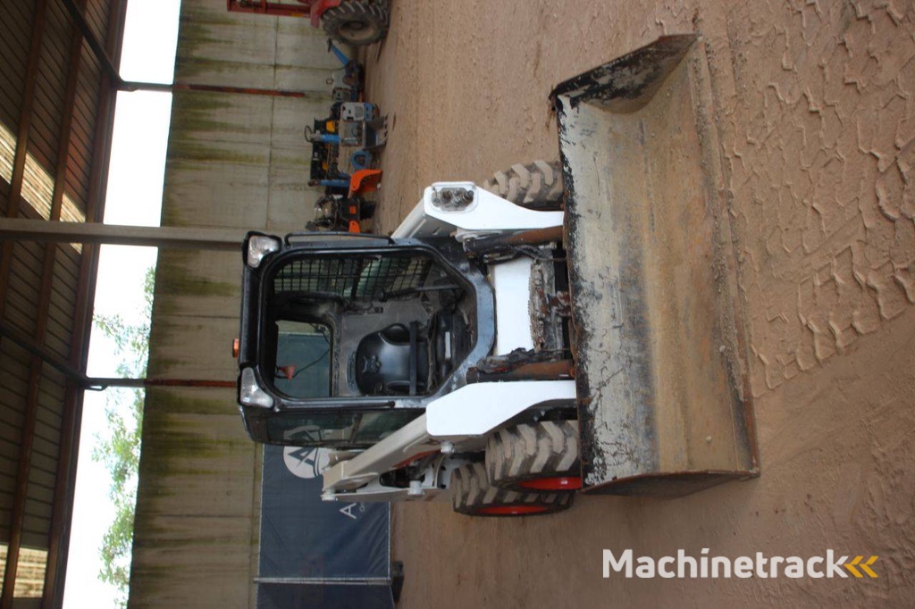 Schranklader Bobcat S550 Diesel 45kW 2018