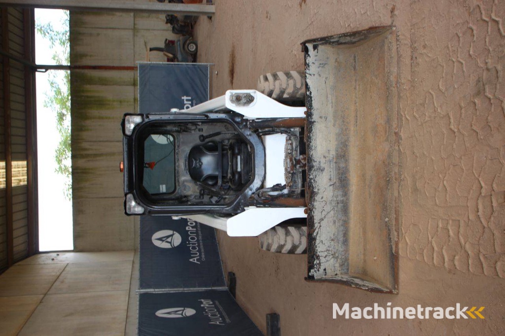 Schranklader Bobcat S550 Diesel 45kW 2018