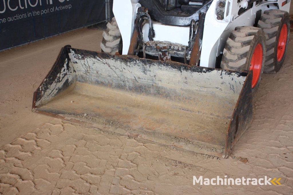 Schranklader Bobcat S550 Diesel 45kW 2018