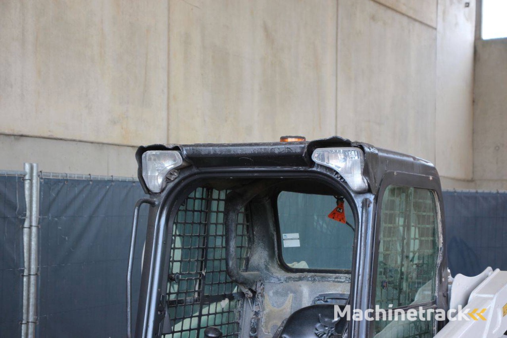 Schranklader Bobcat S550 Diesel 45kW 2018