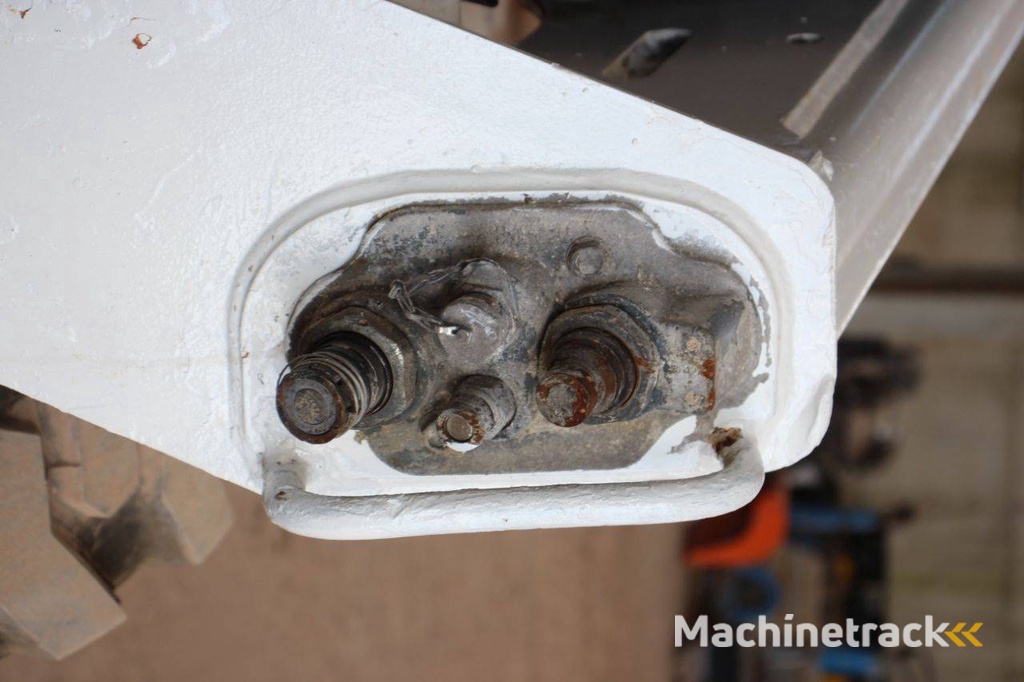 Schranklader Bobcat S550 Diesel 45kW 2018