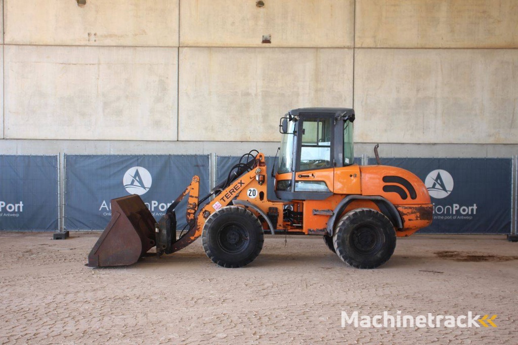 Radlader Terex SKL 844 Diesel 54kW 2006