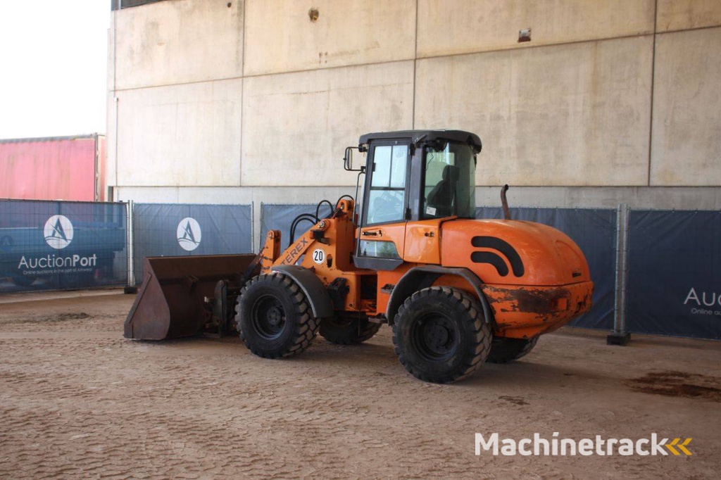 Radlader Terex SKL 844 Diesel 54kW 2006