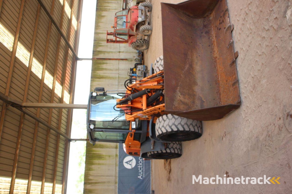 Radlader Terex SKL 844 Diesel 54kW 2006