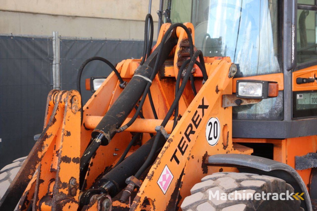 Radlader Terex SKL 844 Diesel 54kW 2006