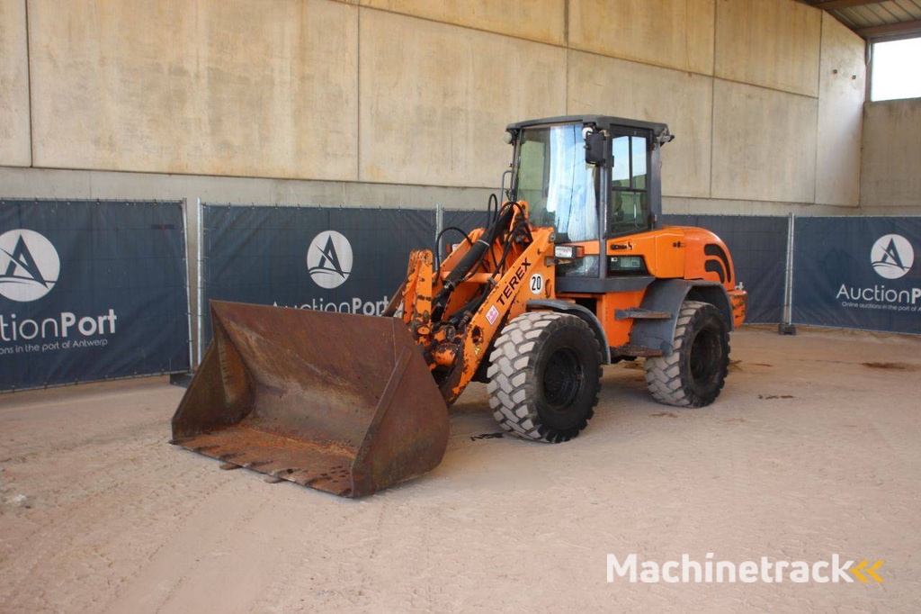 Radlader Terex SKL 844 Diesel 54kW 2006