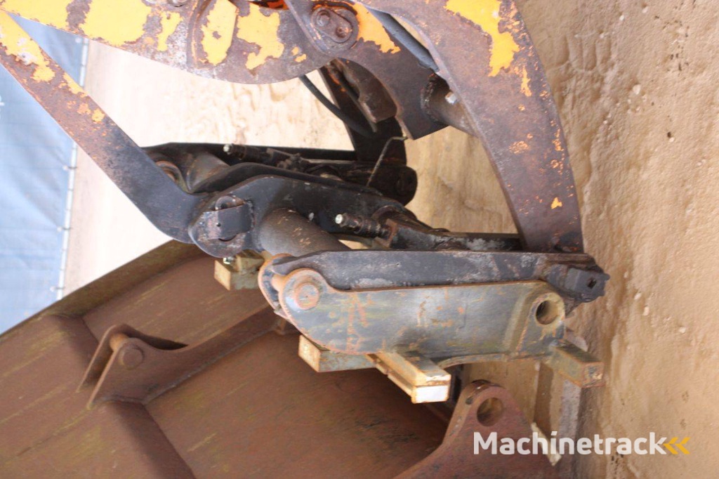 Radlader Terex SKL 844 Diesel 54kW 2006