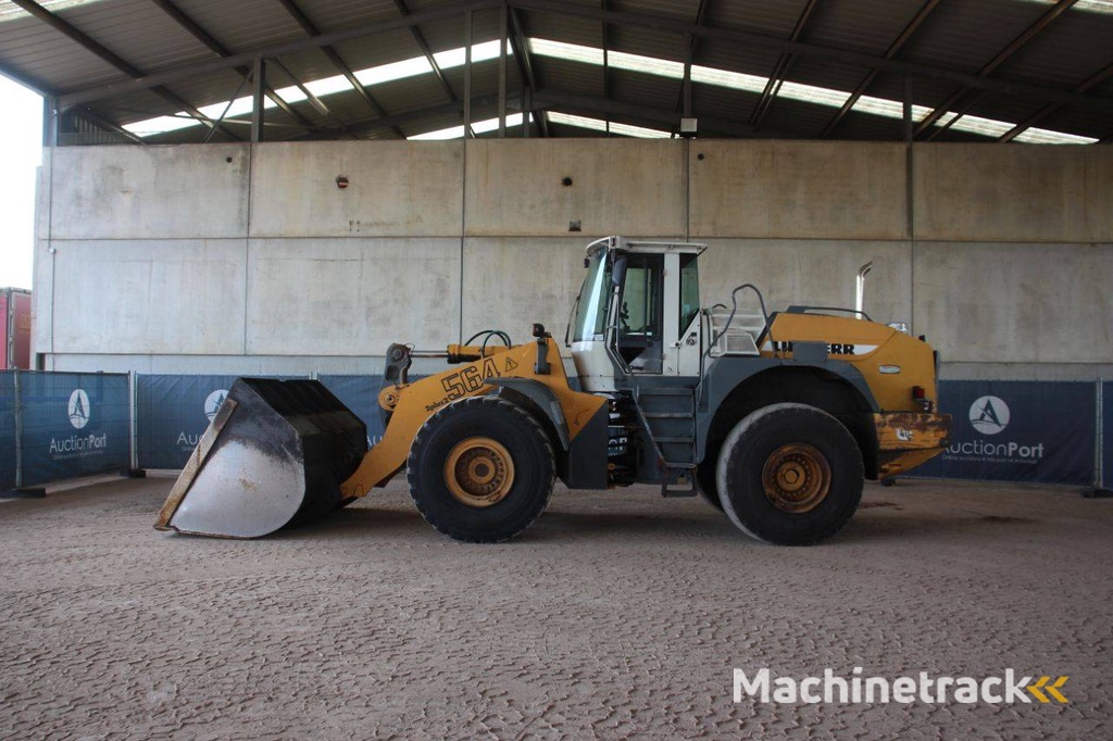 Wiellader Liebherr L564 Diesel 183kW 2004