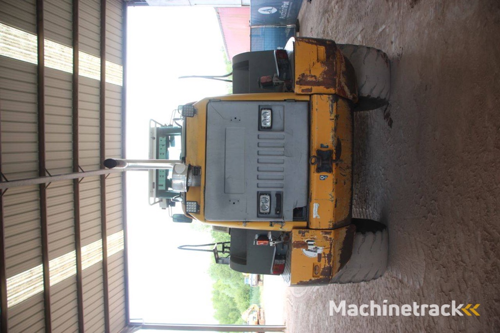 Wiellader Liebherr L564 Diesel 183kW 2004